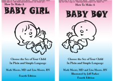 Washington Publishers - Baby Girl Or Baby Boy