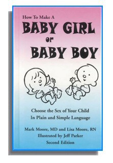 Washington Publishers - Baby Girl or Baby Boy
