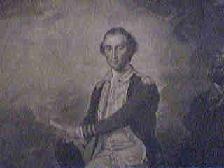 George Washington John Trumbull 1780