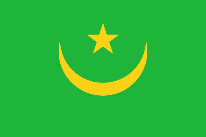 Washington Publishers Mauritania
