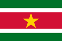 Suriname - Washington Publishers' Newest International Visitor
